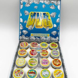 vvs sugar box (authentic)