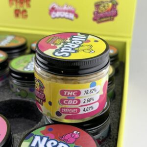 nerds crumble