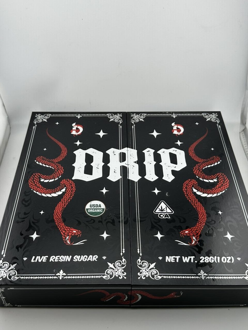 drip crumble drip crumble