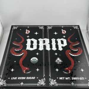 drip crumble