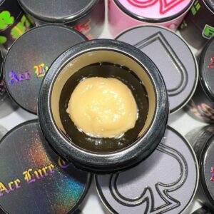 ace lure co 2g hash rosin